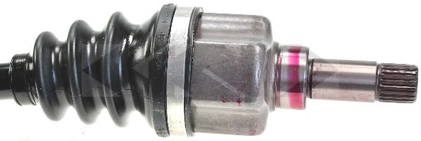 L?BRO 305576 Drive Shaft